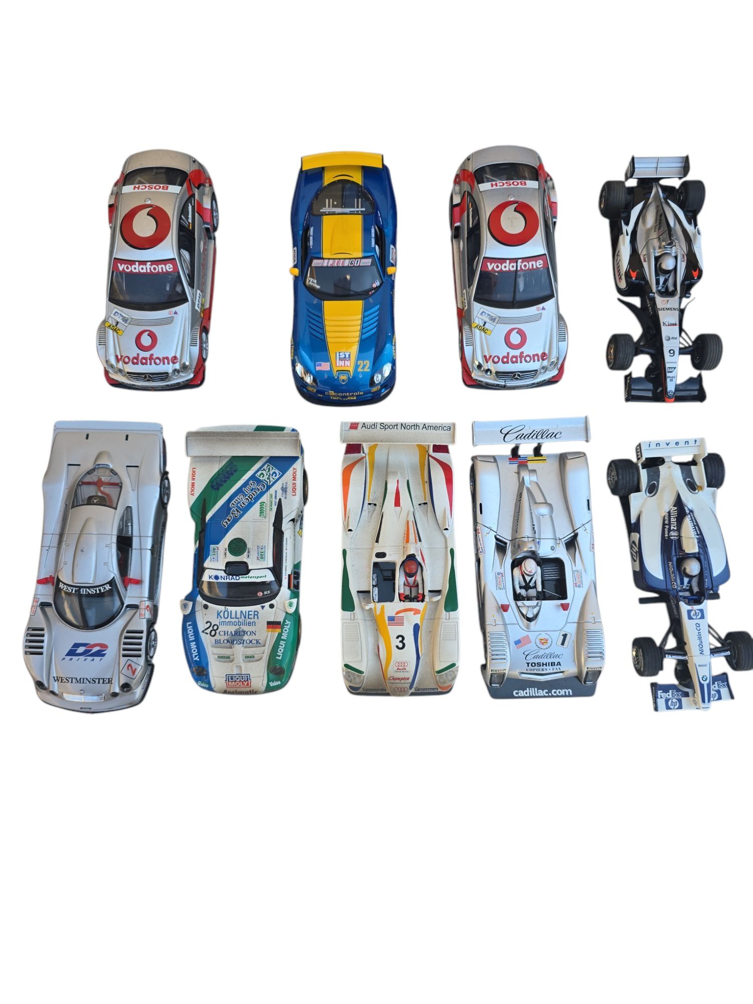 Jucarie veche colecție Scalextric 1:32