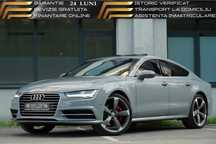 Audi A7 GARANTIE 24LUNI*RATE*Competition*4x4*326Cp*Scaune RS*Distronic*Trapa