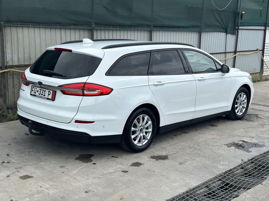 Mondeo 2020 Facelift/Clima/Sync3/Camera/MANUALA/revizie/2chei/EURO6!!!