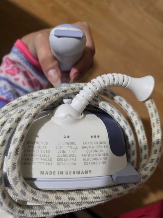 Vand fier de calcat Rowenta