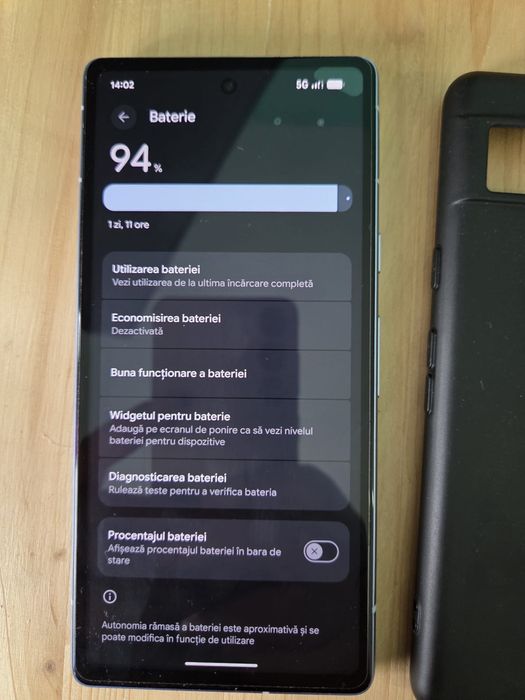 Vand Google Pixel 7a