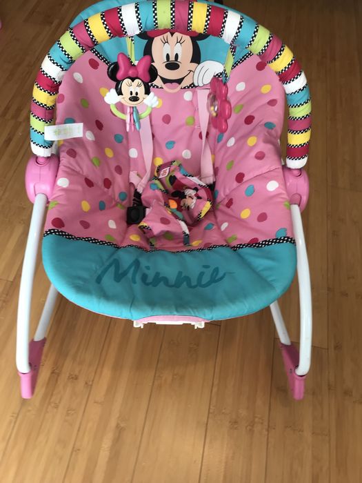 Balansoar Minnie Bebelusi