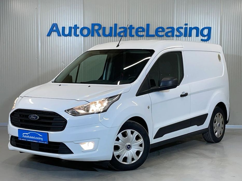 Ford Transit Connect GARANTIE 2 ANI, Scaun sofer+parbriz incalzite, AC, Bluetooth