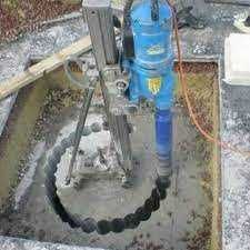 Алмазное. Beton va G'isht Devorlardan Teshik va Eshik Ochish Xizmati
