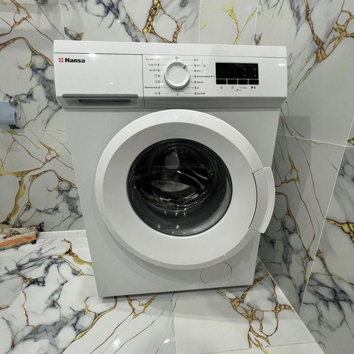 Стиральная машина Hanza