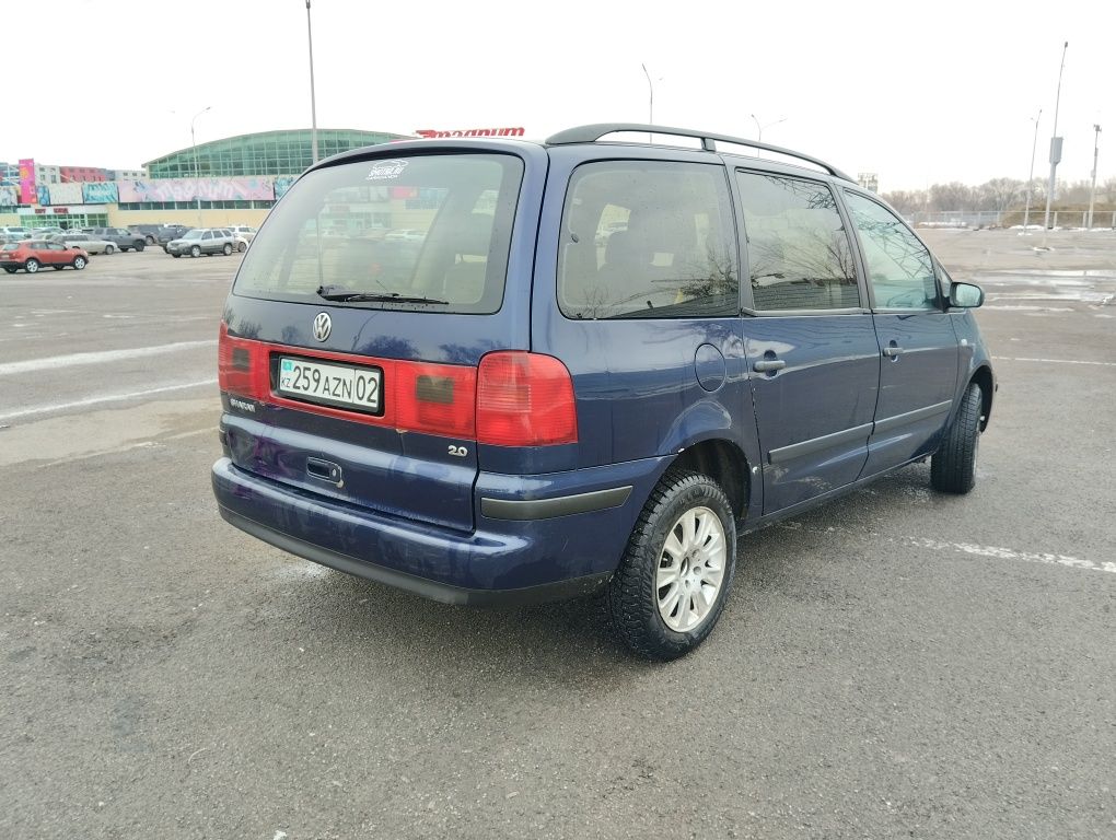 Volkswagen Sharan