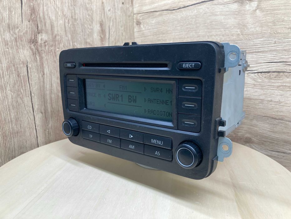 CD player RCD300 eos passat bvx golf tiguan caddy polo jetta touran