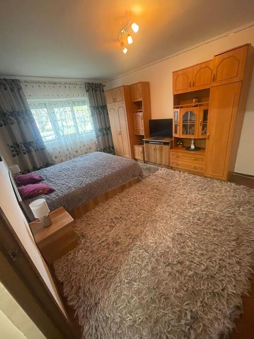 Garsonieră confort 1 de închiriat 
250€