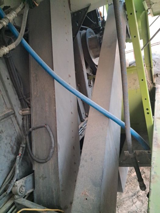 Клаас Доминатор 130 сотилади