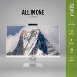 [НОВЫЙ] Моноблок RULLS 27RH51 | i5-11500T | DDR4 16GB | SSD 512GB NVME