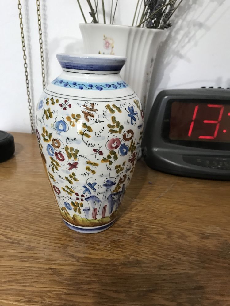 vaza de ceramica portughez