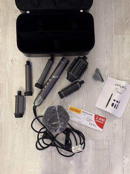 Airwrap Myria MY4887, 1300W (dyson dupe)