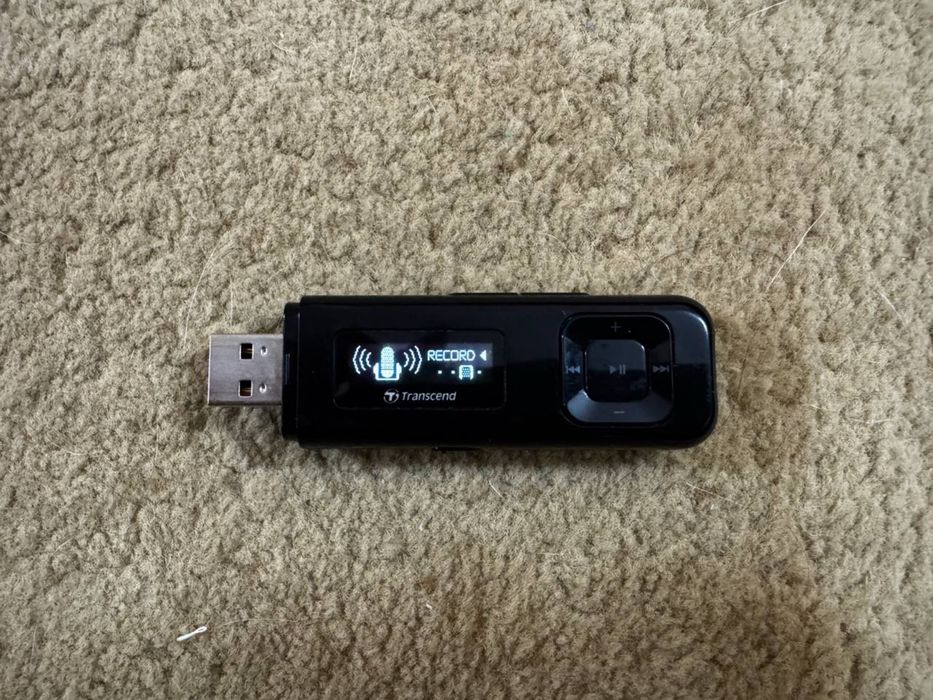 Мр3 плеер «Transcend»