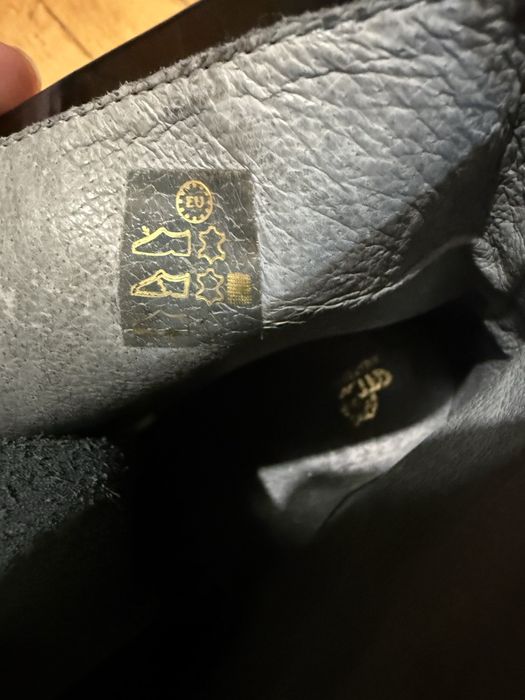 Дамски кожени боти