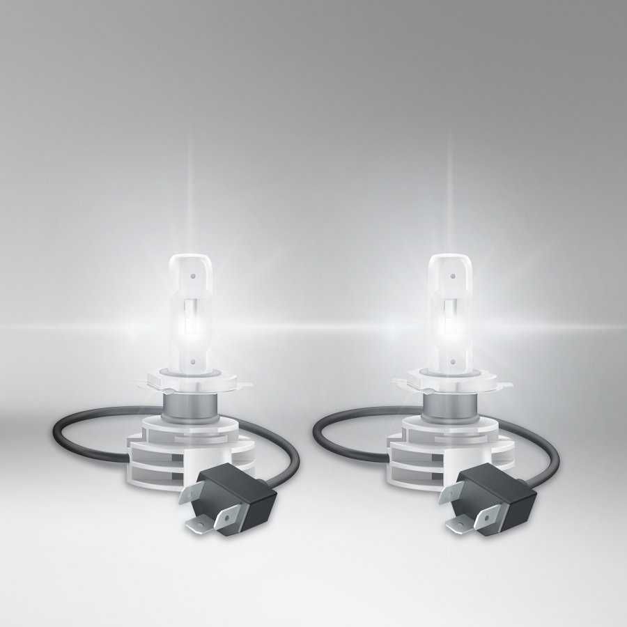 LED Лед Крушки за къси и дълги светлини H4 Gen2 LEDriving HL
