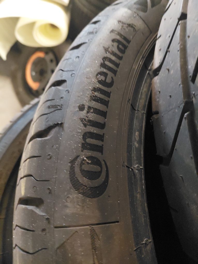 215/40/17" Continental 1бр.гума