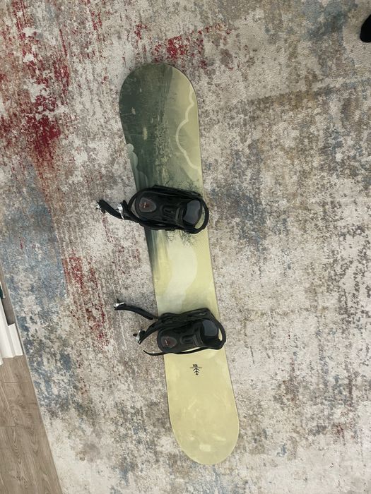 Сноуборд 163 рост