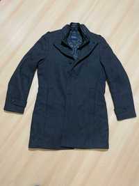 Ново мъжко палто MCNEAL - L размер - вълна