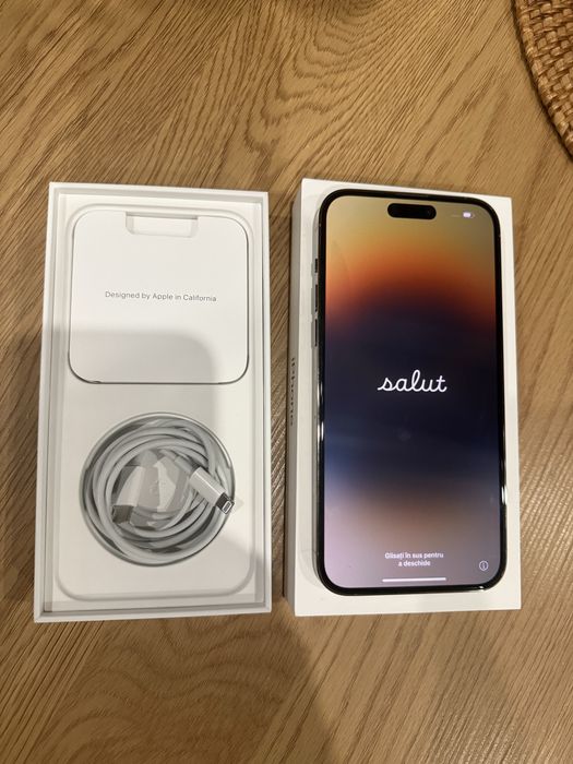 Iphone 14 Pro Max Gold 256GB