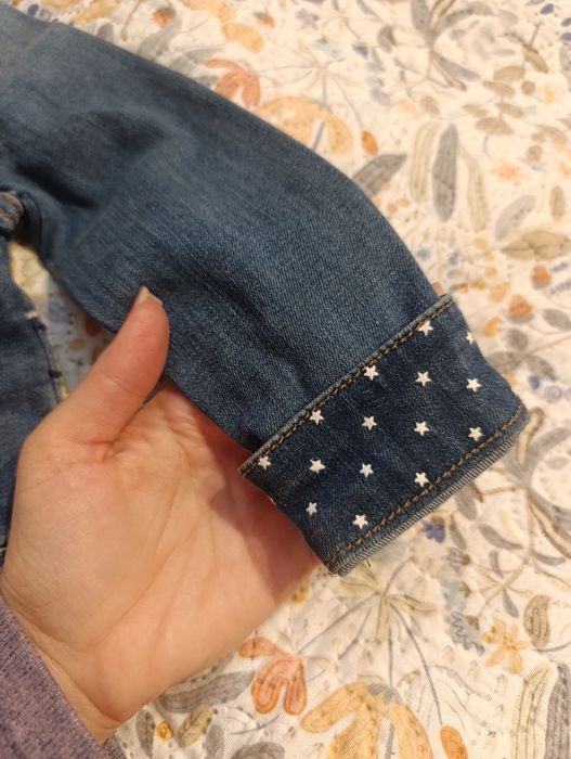 Geaca fete Tommy 2 ani