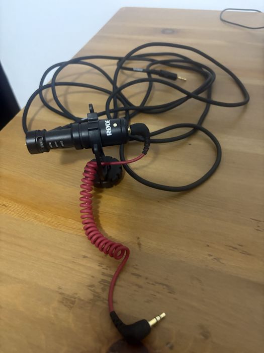 Microfon RODE Video Micro