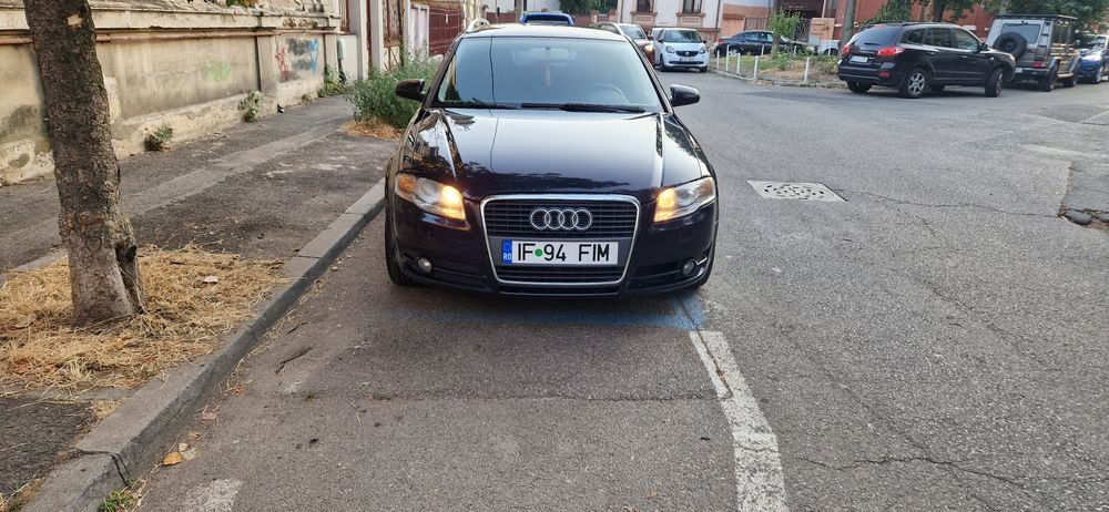 Audi A4 b7 break