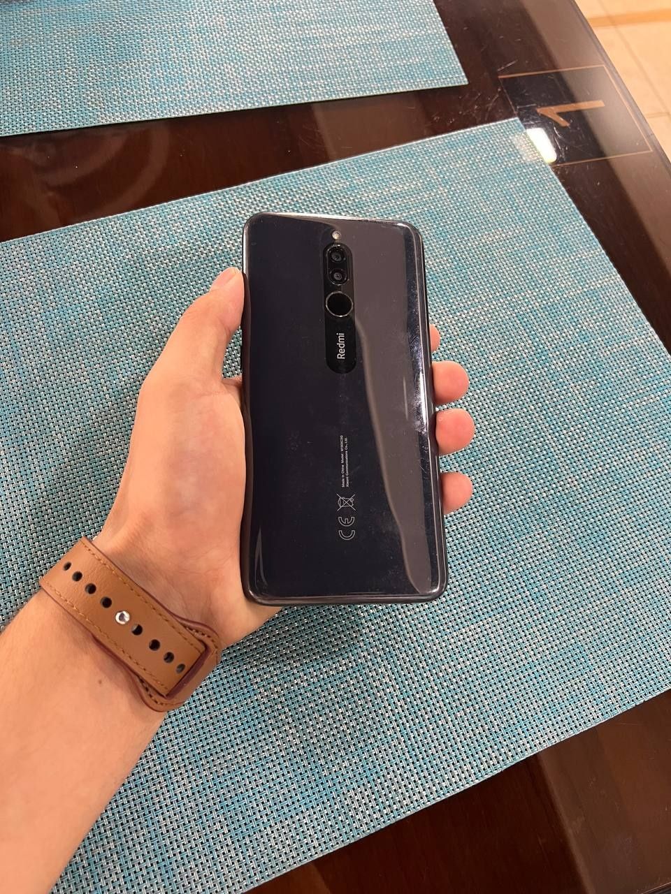 Telefon markasi: Redmi 8a