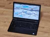 Laptop Dell Precision Workstation FHD IPS Intel i7 Nvidia Quadro SSD