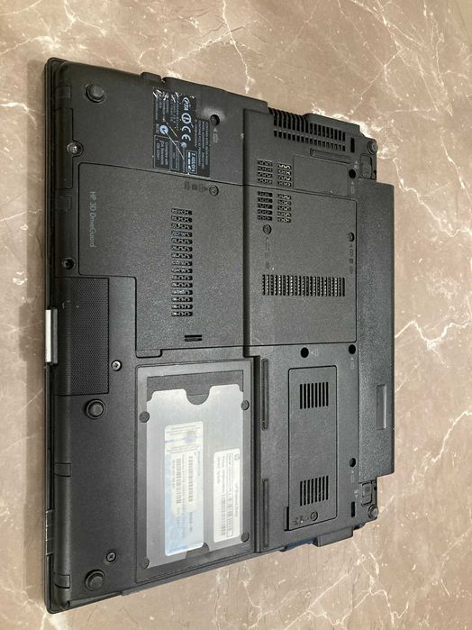 HP EliteBook 2540p, 12.1", i5-540M, 4 GB RAM, 120 GB SSD