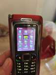 Nokia E90 comunicator Red