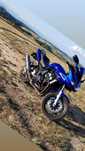 Yamaha fzs600 fazer