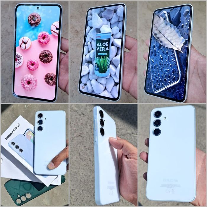 Samsung A 35 5 g