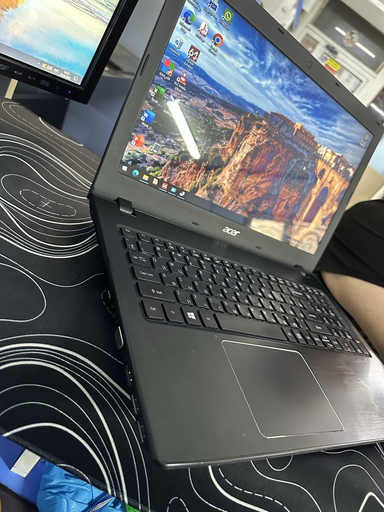 Гарантия Acer Core i3-7130/ОЗУ-8ГБ/ССД-256ГБ/1ТБ/GeForce 940MX