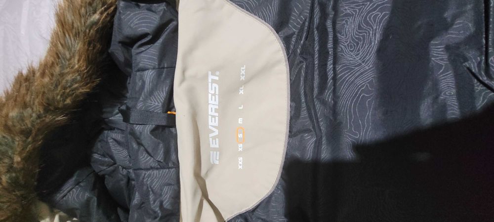 Мъжко яке EVEREST с гъши пух