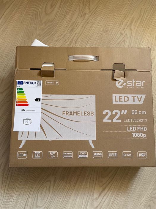 Televizor LEDTV22R2T2 de la eSTAR