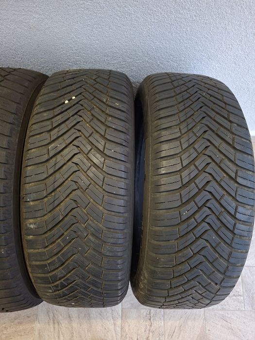 4 броя 195 55 16 зимни