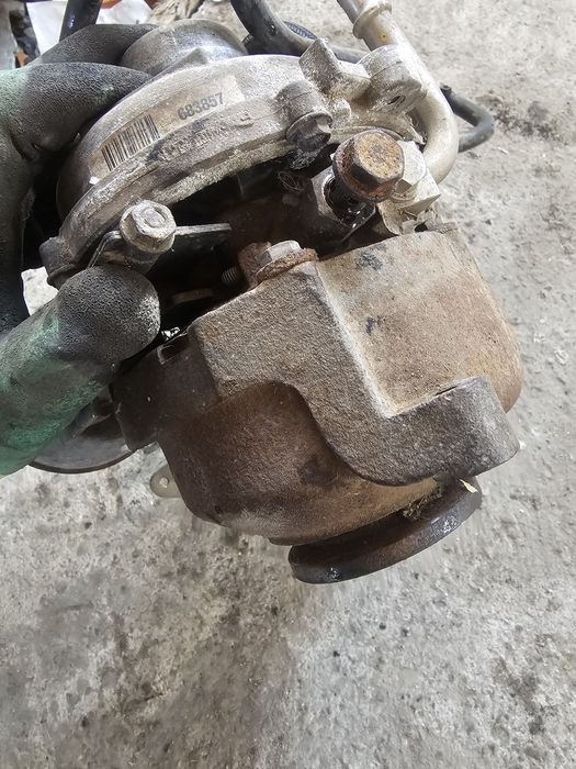 Turbina 8200398585, GT1746V, 1.9dci, F9Q,megan 2