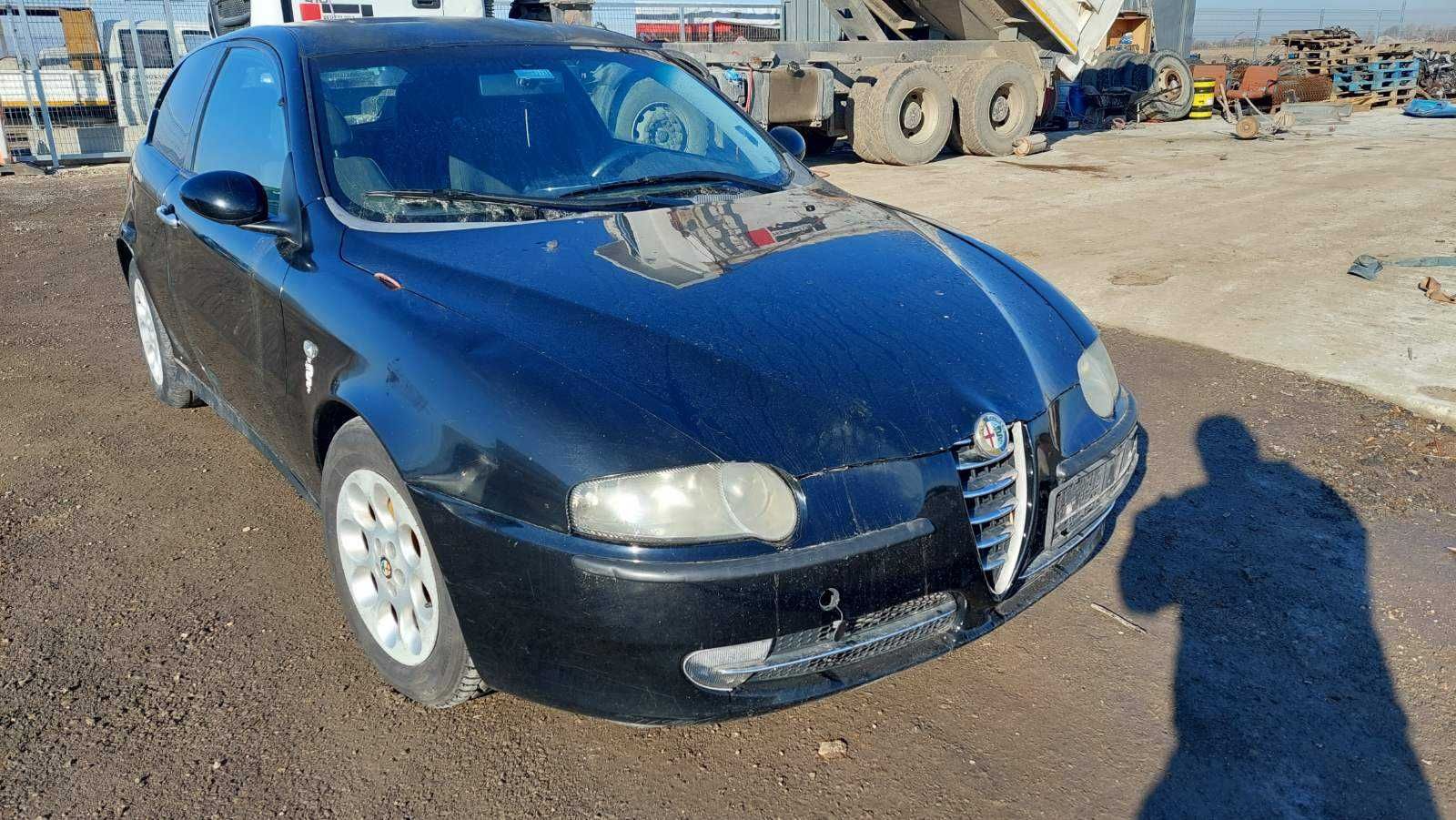 Alfa Romeo 147 1.6 - 105к.с - 2002г. на части