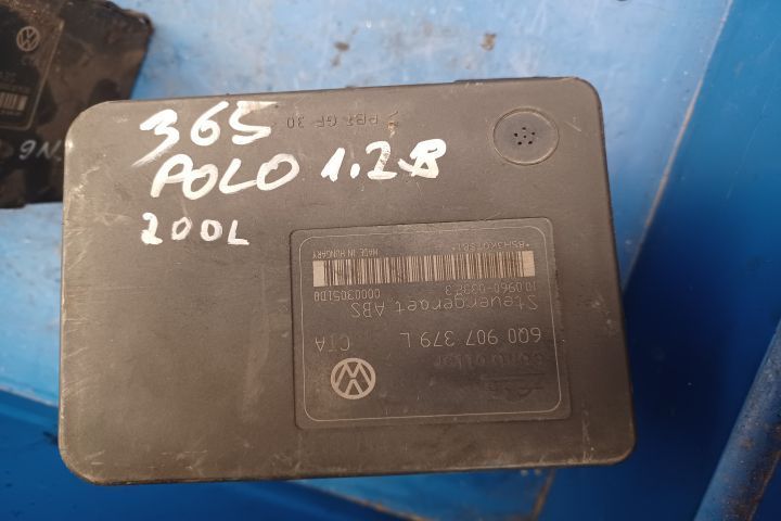 Pompa ABS 6Q0907379L 6Q0614117H Volkswagen VW Polo 4 9N [2001 - 2005]