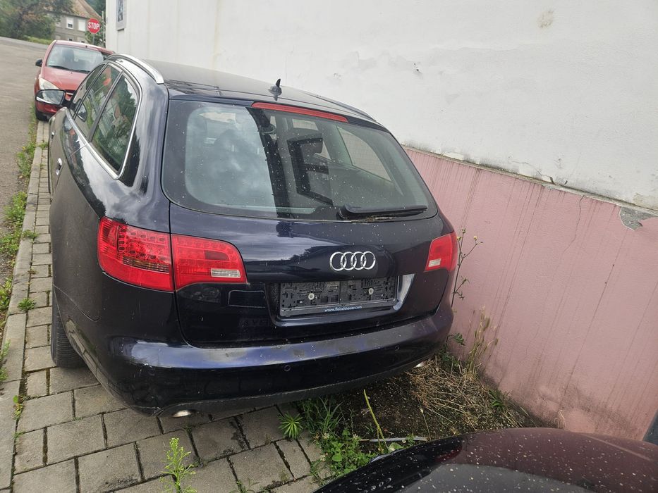 Vand Audi A6 stare bunã