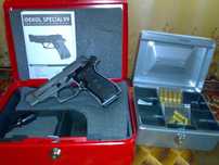 Pistol Ekol Special 9mm
