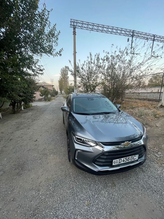 Chevrolet Tracker