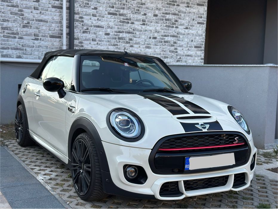 Mini cooper S Model facelift 192 cp John Cooper Works 2020