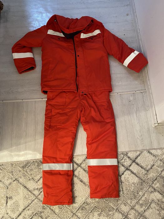 Спецовка зимний теплый