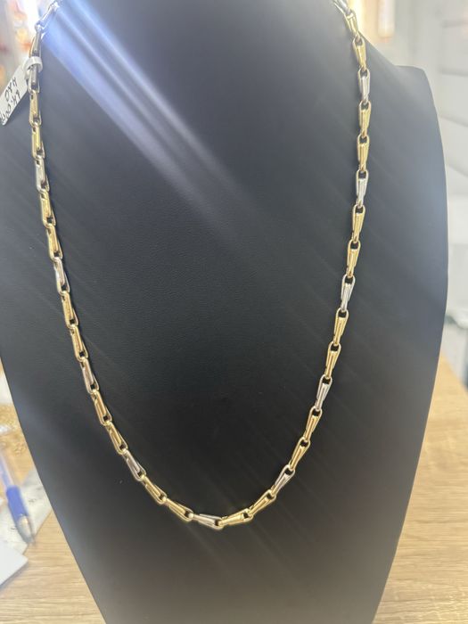 Дамски златен сиджир