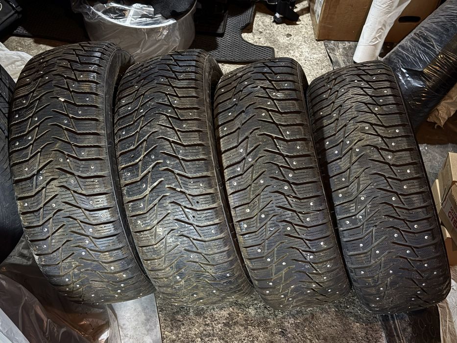 205|55 R16. Sailun IceBlazer.