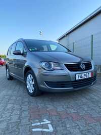 VW Touran Facelift 2010 7 Locuri 1.9 TDI Freestyle Edition Germany TOP