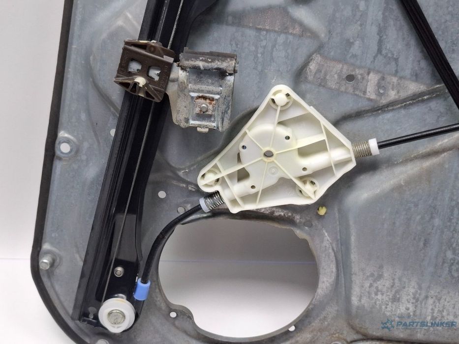 Macara geam stanga fata SEAT CORDOBA III 6L2 2002 - 20091.4 TDI BMS, BNV 6L4837751EG