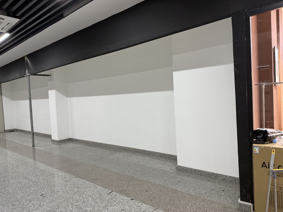 Готовое место для магазина в Globus mall
