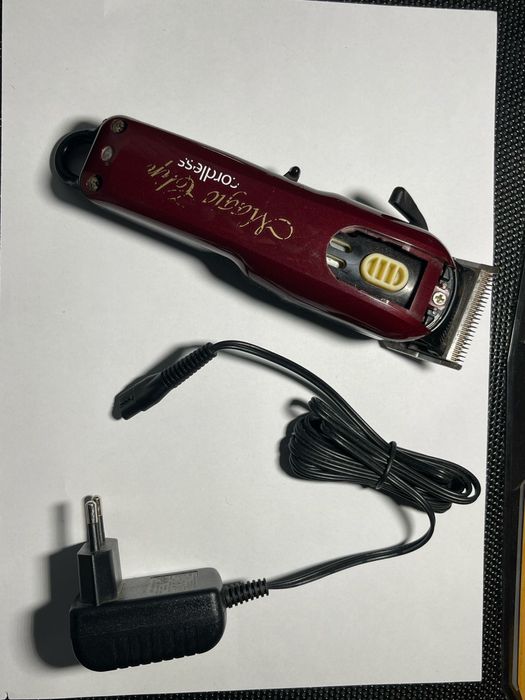 Wahl Magic Clip Cordless